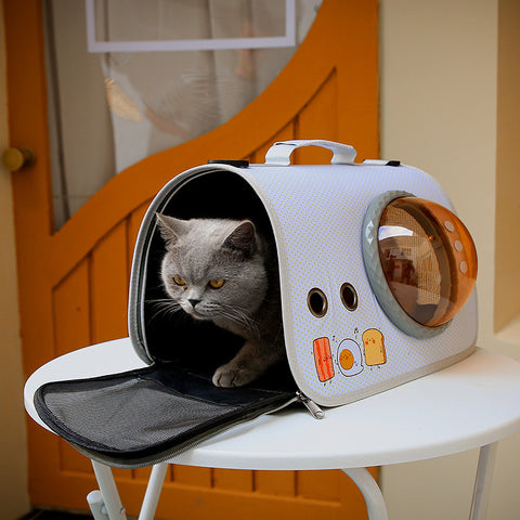 Portable Cat Carrier/Cage