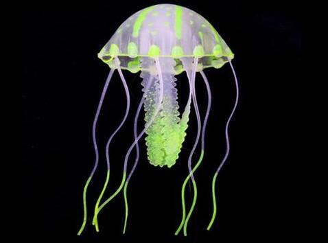 Artificial  Aquarium Jellyfish