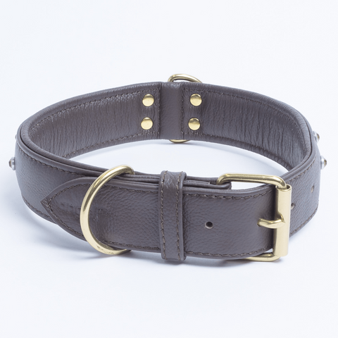 Athens Dog Collar