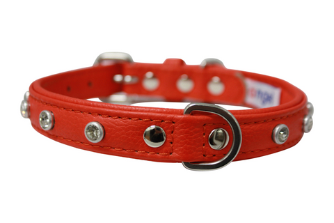 Athens Dog Collar