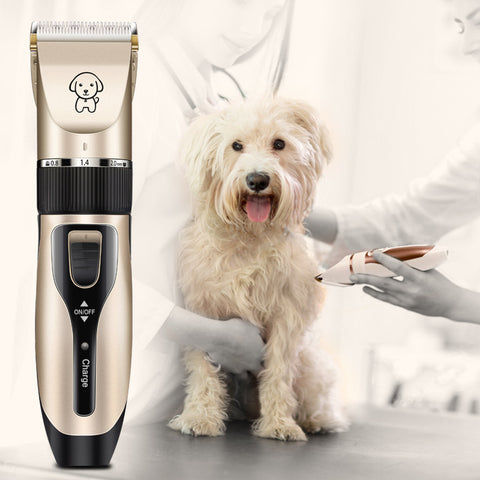 Professional Pet Shaver