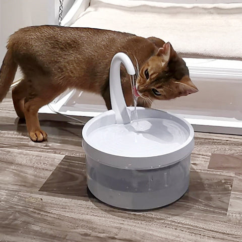 Cat Drinking Fountain Pet Supplies