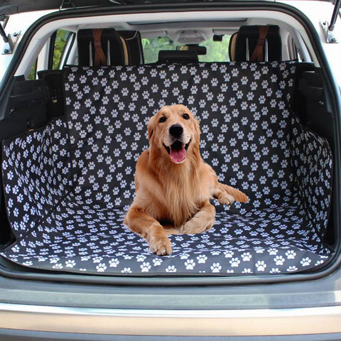 Factory Direct Pet Supplies Wholesale Car Trunk