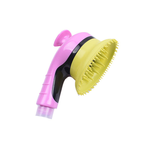 Pet Shower Kit Cat and Dog Shower Head Dog Shower Kit Brush Massage Kit Pet Kit