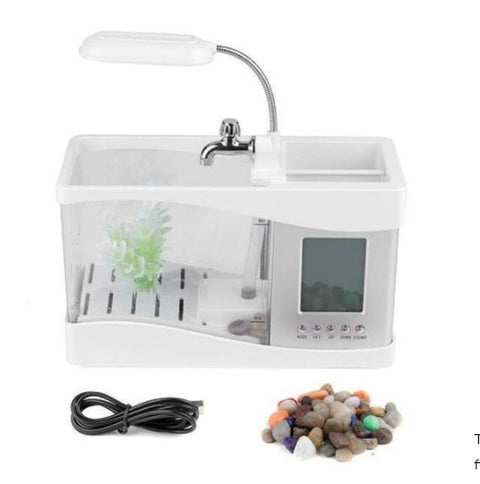 LED Small Aquarium