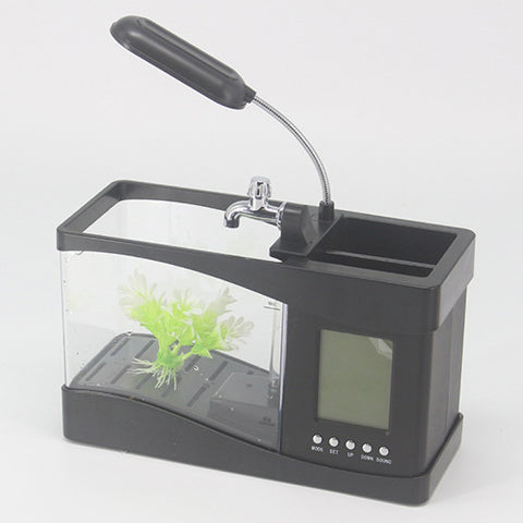 LED Small Aquarium