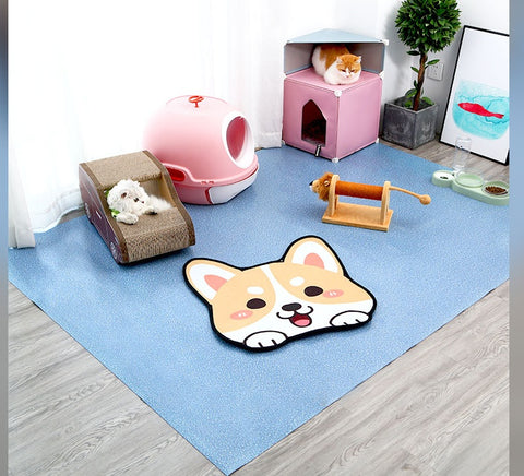 Waterproof Pet Cage/Floor Mat