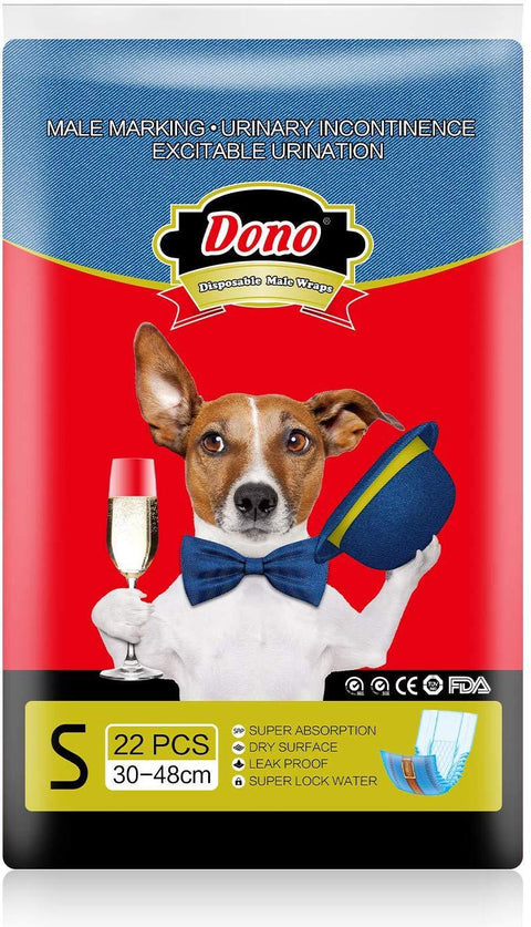 Dono Disposable Pet Diapers