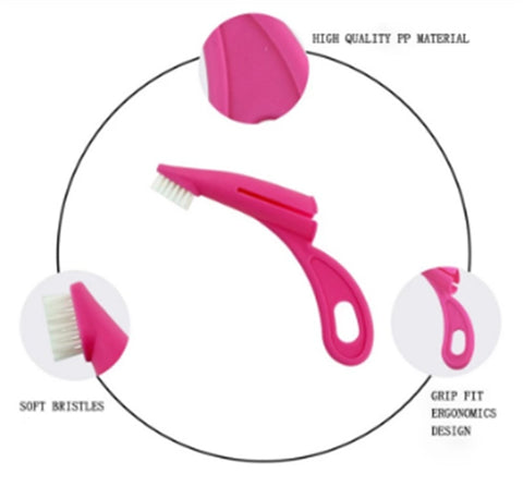 Pet Toothbrushes for Dogs & Cats