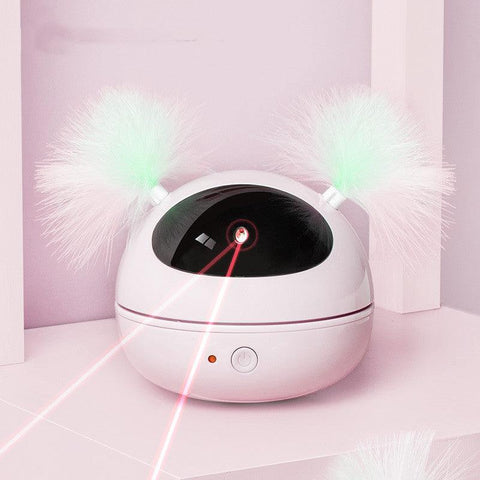 Robopounce Interactive Laser Cat Toy-6