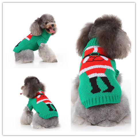 Holiday Dog Sweaters