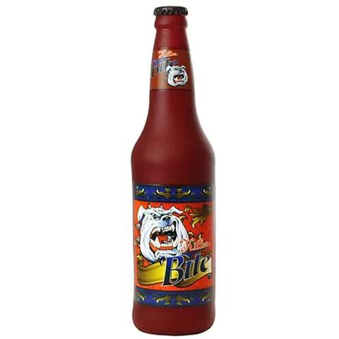 Silly Squeaker Beer Bottle - Size: ONE SIZE | Pack Of: 1