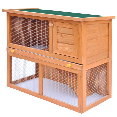 Outdoor Small Animal Hutch