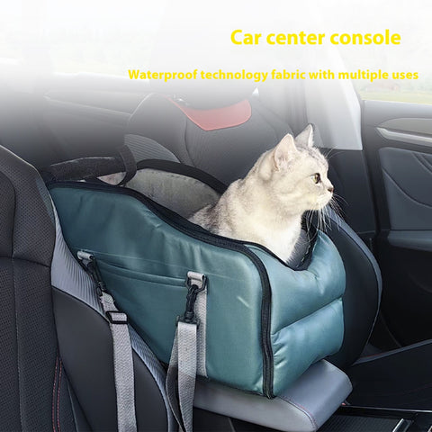 Pet Carrier - Portable & Washable