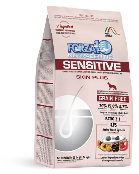 Forza10 Sensitive Skin Plus