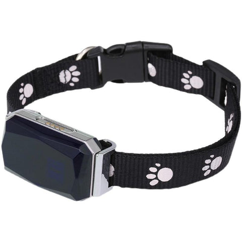 Intelligent Pet Tracker: The Ultimate Anti-Lost Gps Collar For Pets-0