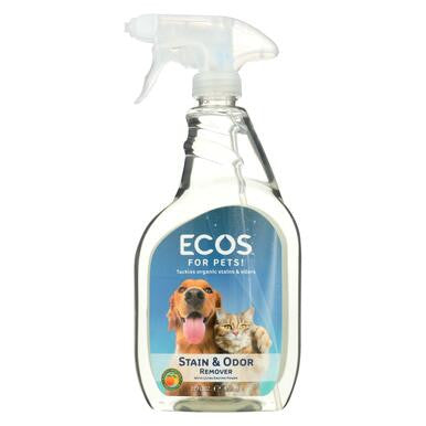 ECOS STN/ODOR RMVR SPRY ( 6 X 22 OZ   )-0