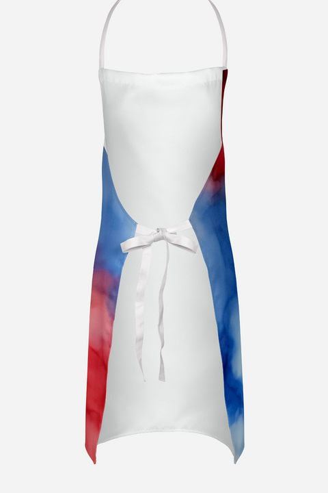 Dalmatian Patriotic American Apron