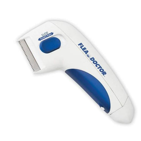 [SALE] Electric Flea Comb For Cats-3