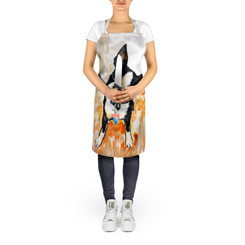 Boston Terrier Scout Apron