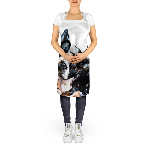 Boston Terrier The Look Apron