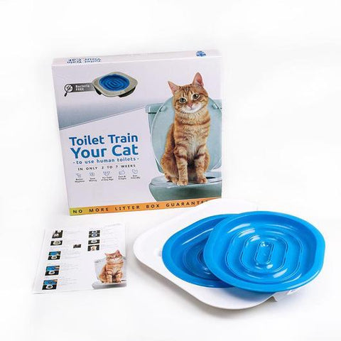 Cat Toilet Training Kit-1