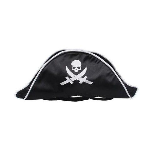 Funny Cats Halloween Pirate Hat-3