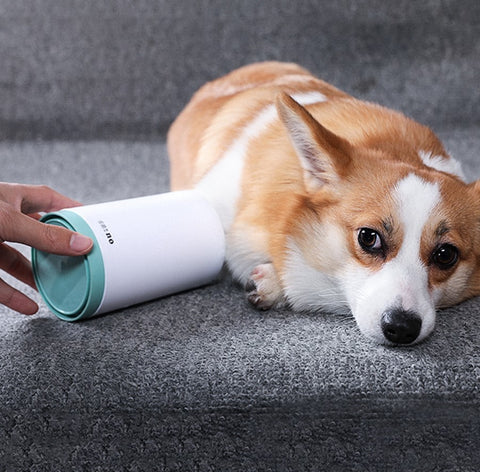 Portable Pet Paw Cleaner Cups