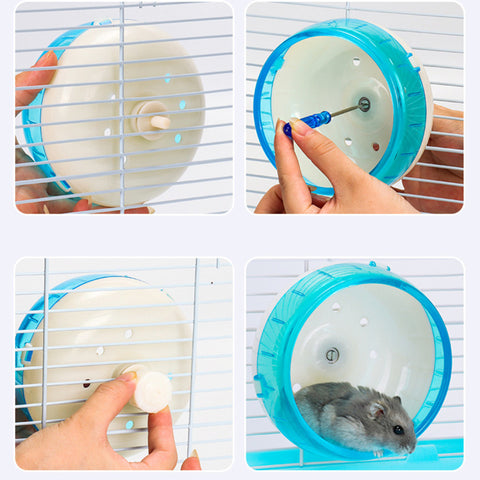 Hamster Fashion Personality Pet Toy Supplies