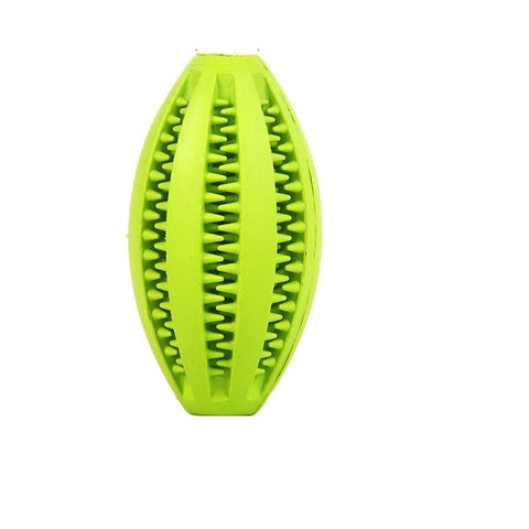 Rubber Feeding Balls for cats & dogs