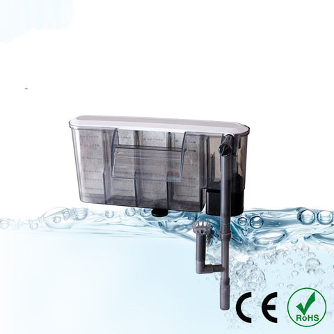 Aquarium submersible pump