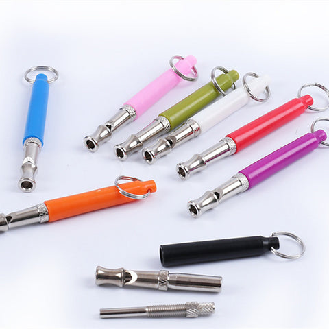 Ultrasonic Pet training Dog Flute