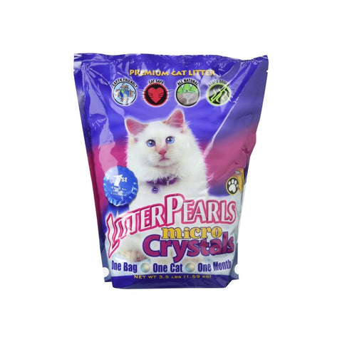 PDS - cat litter