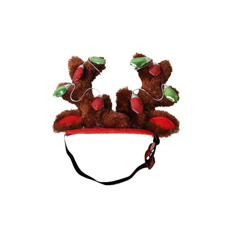 Pet Supplies Christmas Dog Hat Cat Ornaments