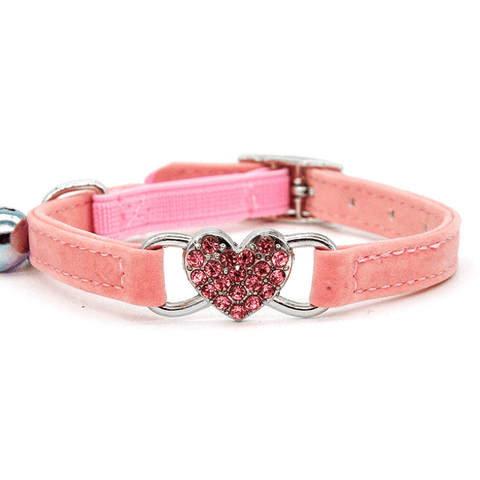 Love Meow Cat Collar-1