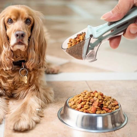 Pet Measuring Spoon