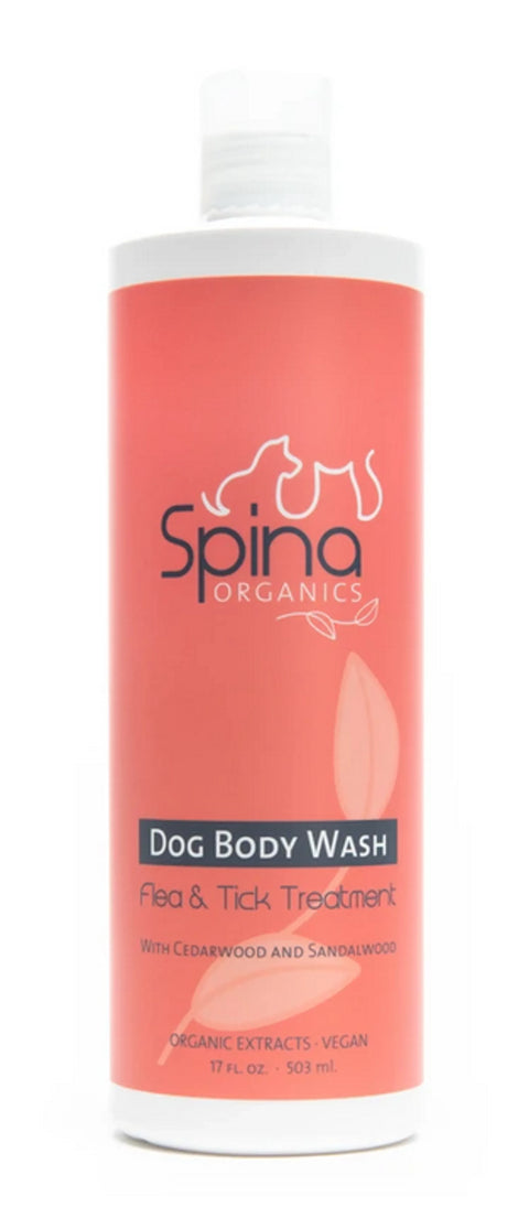 Flea & Tick Body Wash Treatment