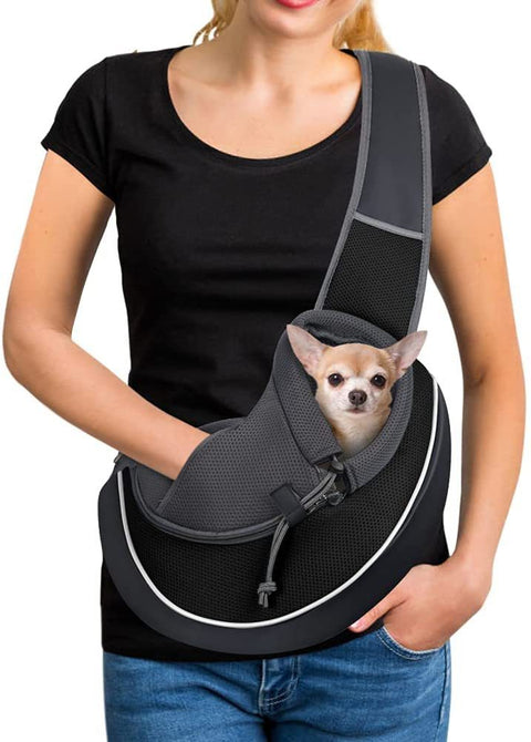 Women's Small Pet Carrier/Crossbody Bag