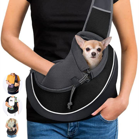 Women's Small Pet Carrier/Crossbody Bag