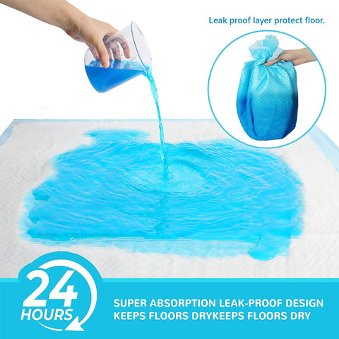 Disposable & Leak-Proof Pet Training Pee Pads