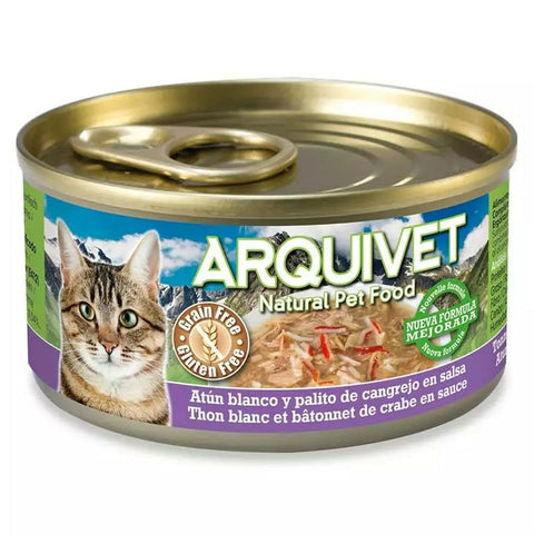 Cat food Arquivet Natural pet food Fish-0