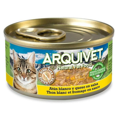 Cat food Arquivet Natural pet food Fish-0