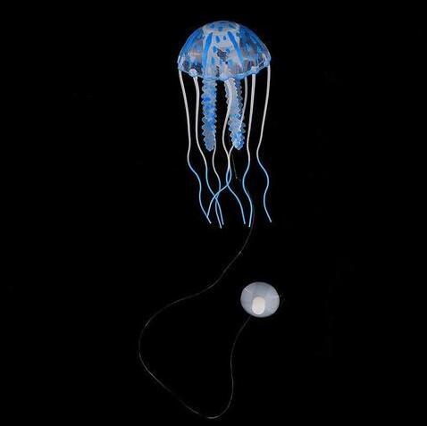 Artificial  Aquarium Jellyfish