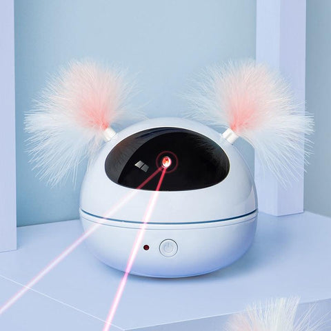 Robopounce Interactive Laser Cat Toy-5