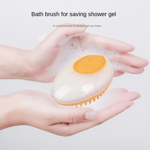 Pet Bath & Massage Brush