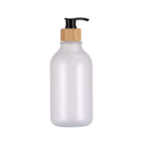 Pump Bottle (300 or 500 ML) for Pet Shampoos/Conditioner/Body Wash