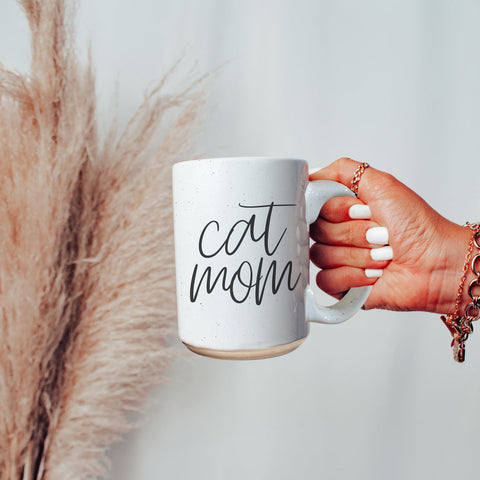 Cat Mom 16oz PRE-ORDER-4