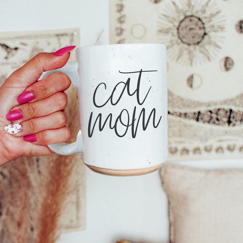 Cat Mom 16oz PRE-ORDER-2