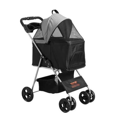 VEVOR, Multi-use Pet Stroller