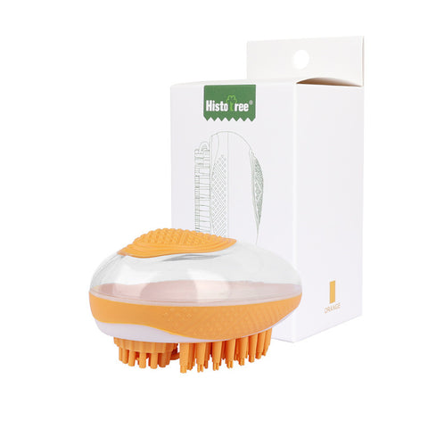 Pet Bath & Massage Brush